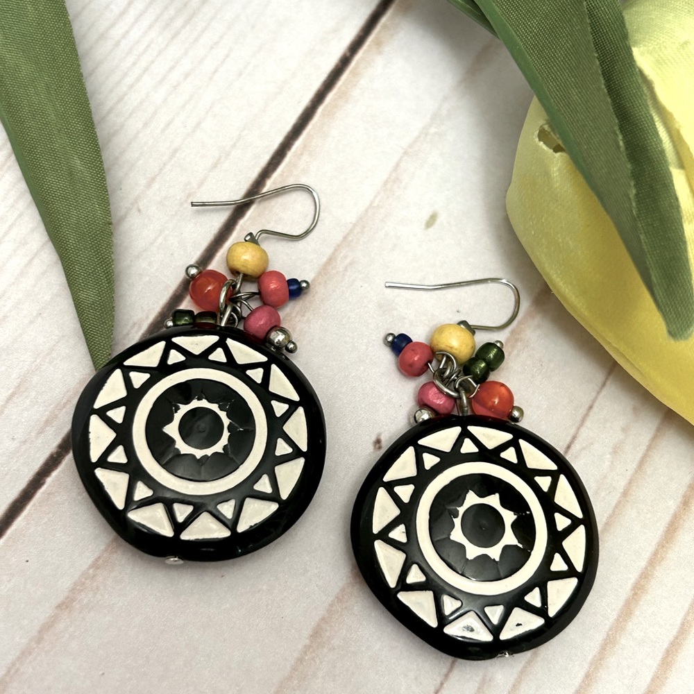 🔥🔥Aztec Style Earrings🔥🔥